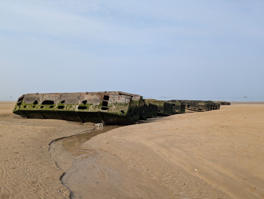Arromanches