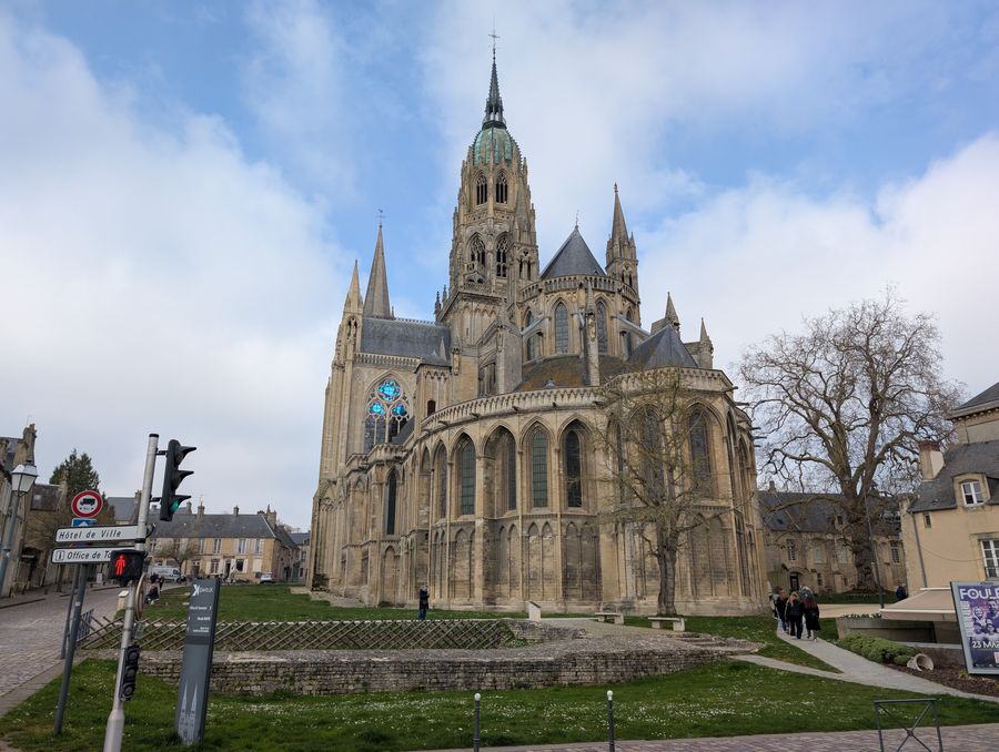 Bayeux
