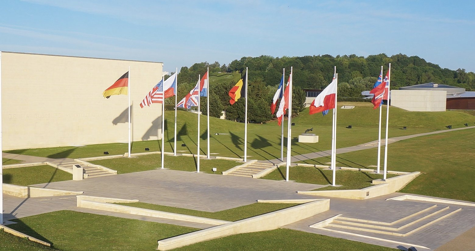 Mémorial de Caen
