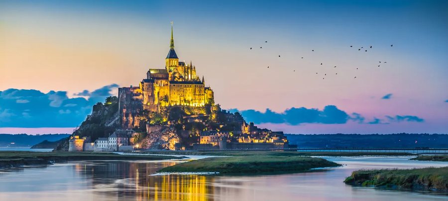 Mont-Saint-Michel