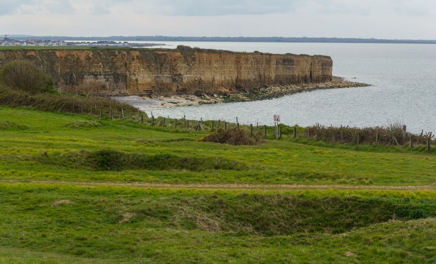 Pointe du Hoc
